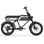 AGM Goccia Sport - Wit - fatbikeskopen.nl