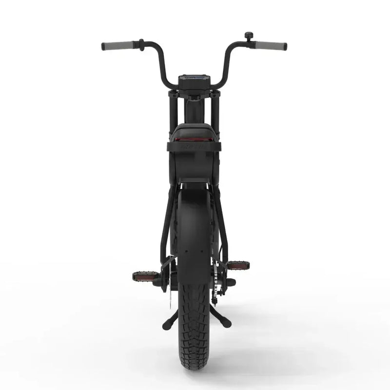 AGM Goccia Sport - Zwart - fatbikeskopen.nl