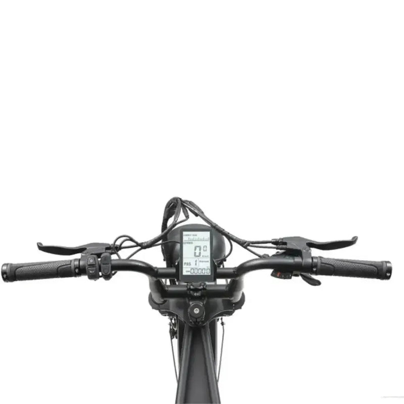ApeRyder A10 Pro - Zwart - fatbikeskopen.nl