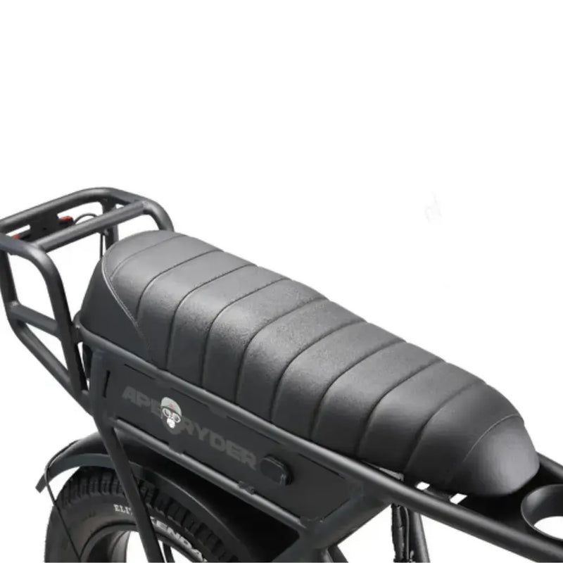 ApeRyder A10 Pro - Zwart - fatbikeskopen.nl
