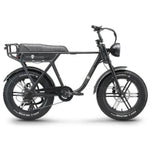 ApeRyder A10 Pro - Zwart - fatbikeskopen.nl