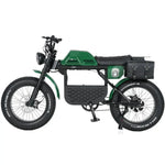 ApeRyder Gibbon - Groen - fatbikeskopen.nl