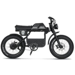 ApeRyder Gibbon - Matt zwart - fatbikeskopen.nl