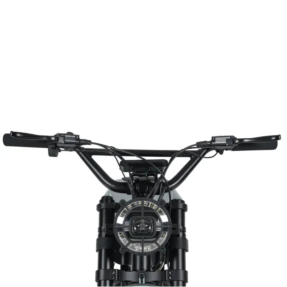 ApeRyder Gibbon - Nardo grijs - fatbikeskopen.nl