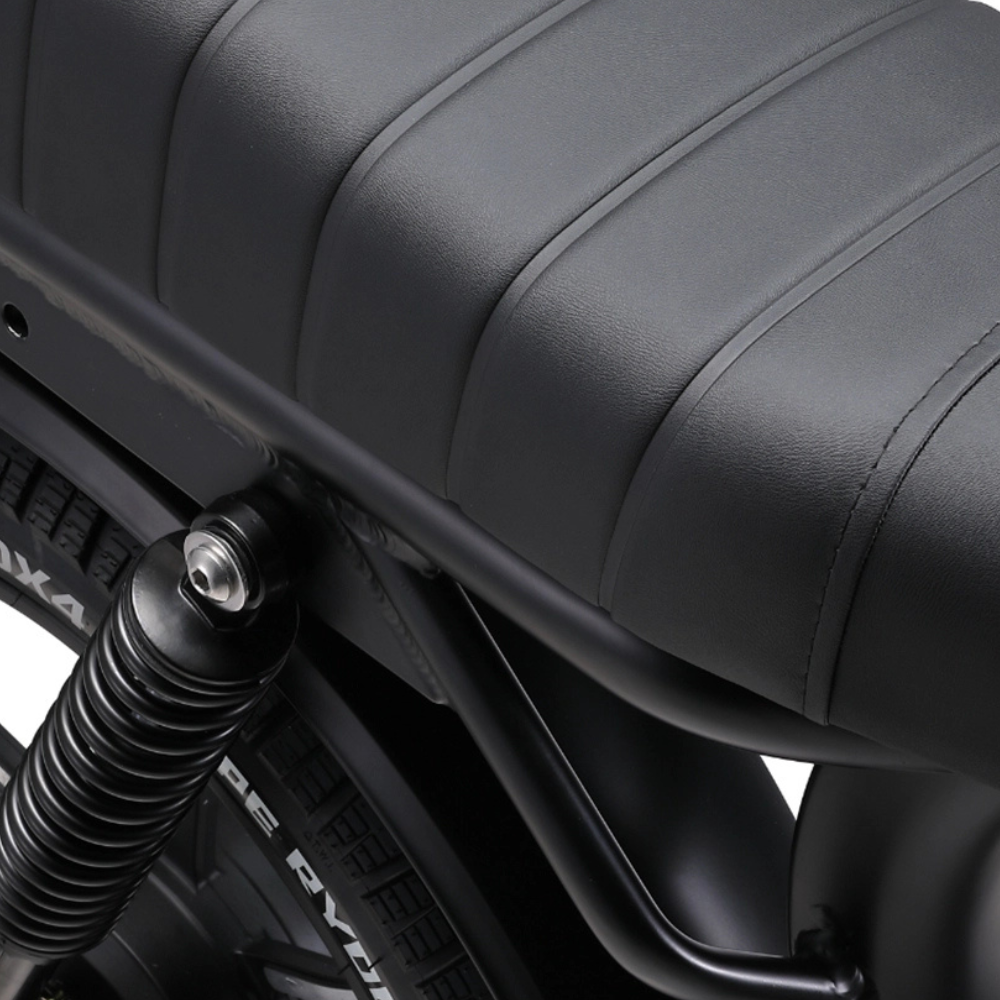ApeRyder MD10 premium - Nardo grijs - fatbikeskopen.nl