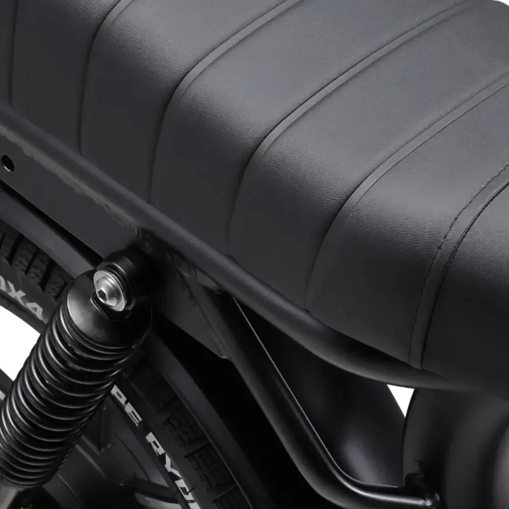 ApeRyder MD10 premium - Nardo grijs - fatbikeskopen.nl