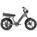 ApeRyder MD10 premium - Nardo grijs - fatbikeskopen.nl