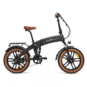 BOHLT F20 - Black