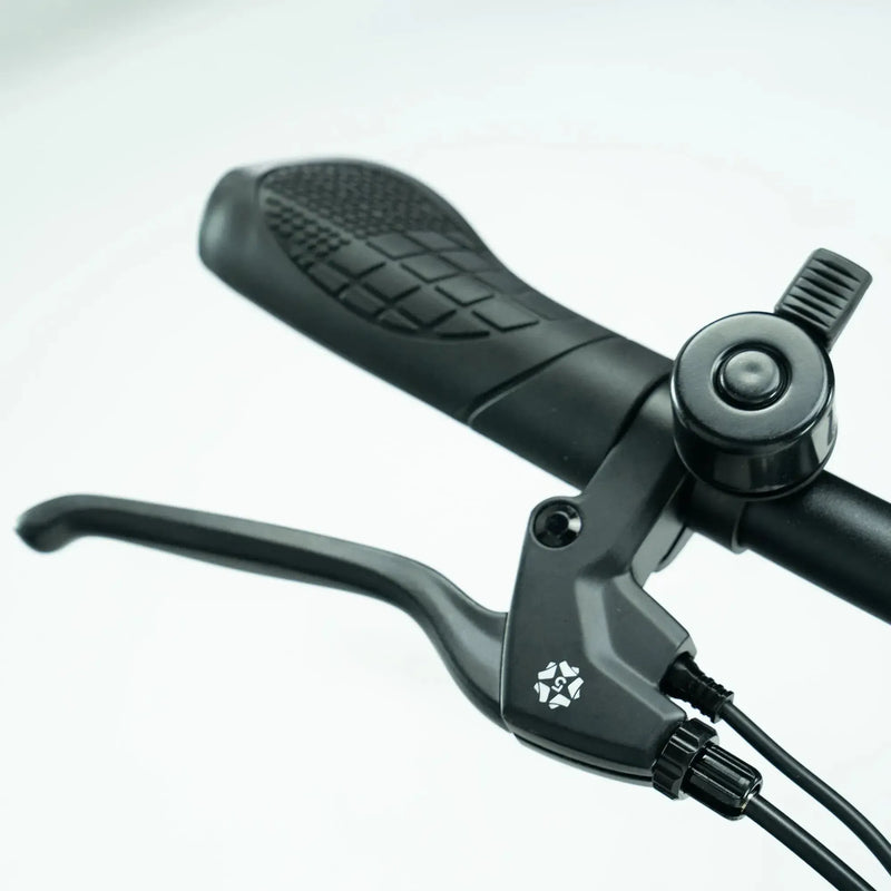 BOHLT R140 - Zwart - fatbikeskopen.nl