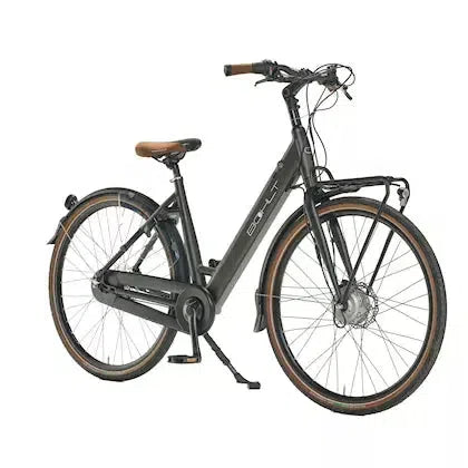 BOHLT Urban - Zwart - fatbikeskopen.nl
