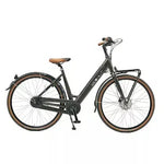 BOHLT Urban - Zwart - fatbikeskopen.nl