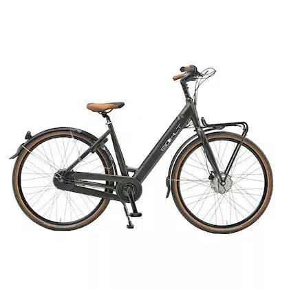 BOHLT Urban - Zwart - fatbikeskopen.nl