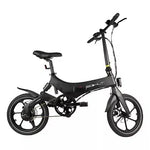 BOHLT X160 BL - Zwart - fatbikeskopen.nl