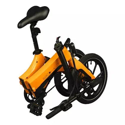 BOHLT X160 OR - Oranje - fatbikeskopen.nl
