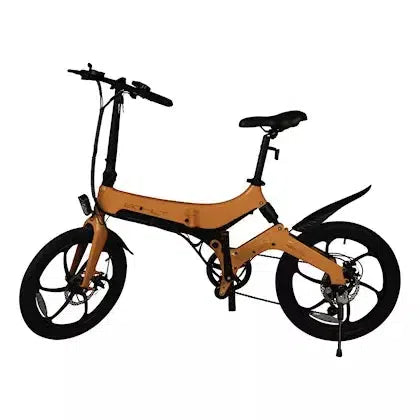 BOHLT X200 OR - Zwart - fatbikeskopen.nl