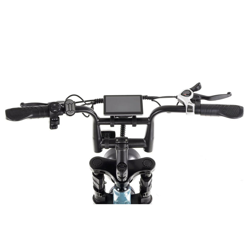 C80 - Mini Fatbike - Roze - fatbikeskopen.nl