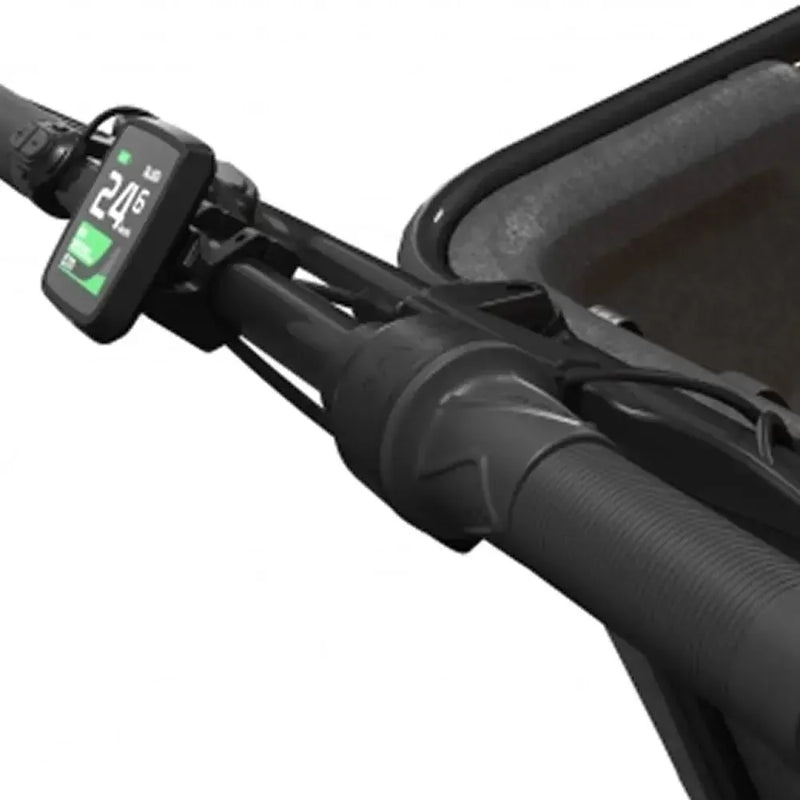 Cangoo Buckle Up - Zwart - fatbikeskopen.nl