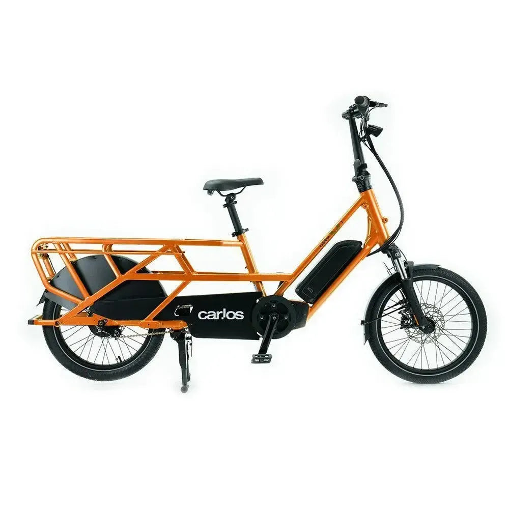 Carlos Compact Basic - Oranje