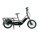 Carlos Compact Basic - Zwart - fatbikeskopen.nl