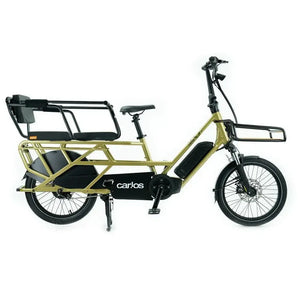 Carlos Compact Full - Green