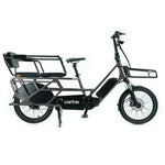 Carlos Compact Full - Zwart - fatbikeskopen.nl
