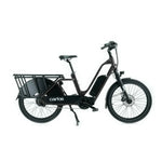 Carlos Midtail Basic - Zwart - fatbikeskopen.nl