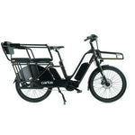 Carlos Midtail Full - Zwart - fatbikeskopen.nl