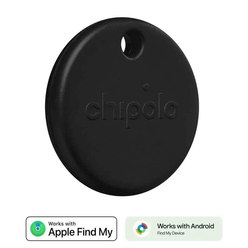 Chipolo Pop Tracker - Zwart