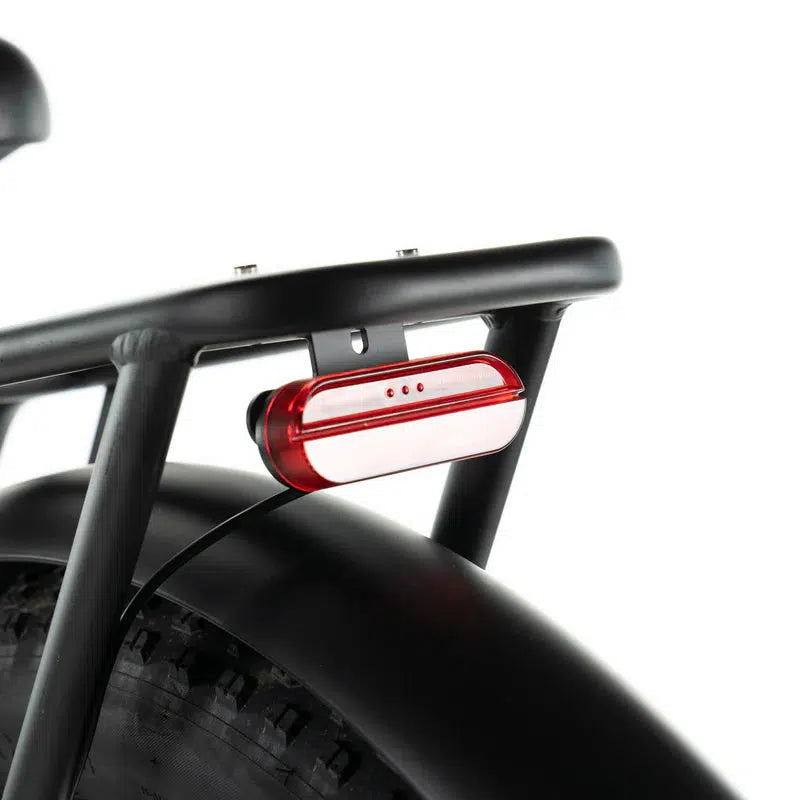 Combi-Deal! | ENGWE E26 - Hoge Instap - Zwart - fatbikeskopen.nl