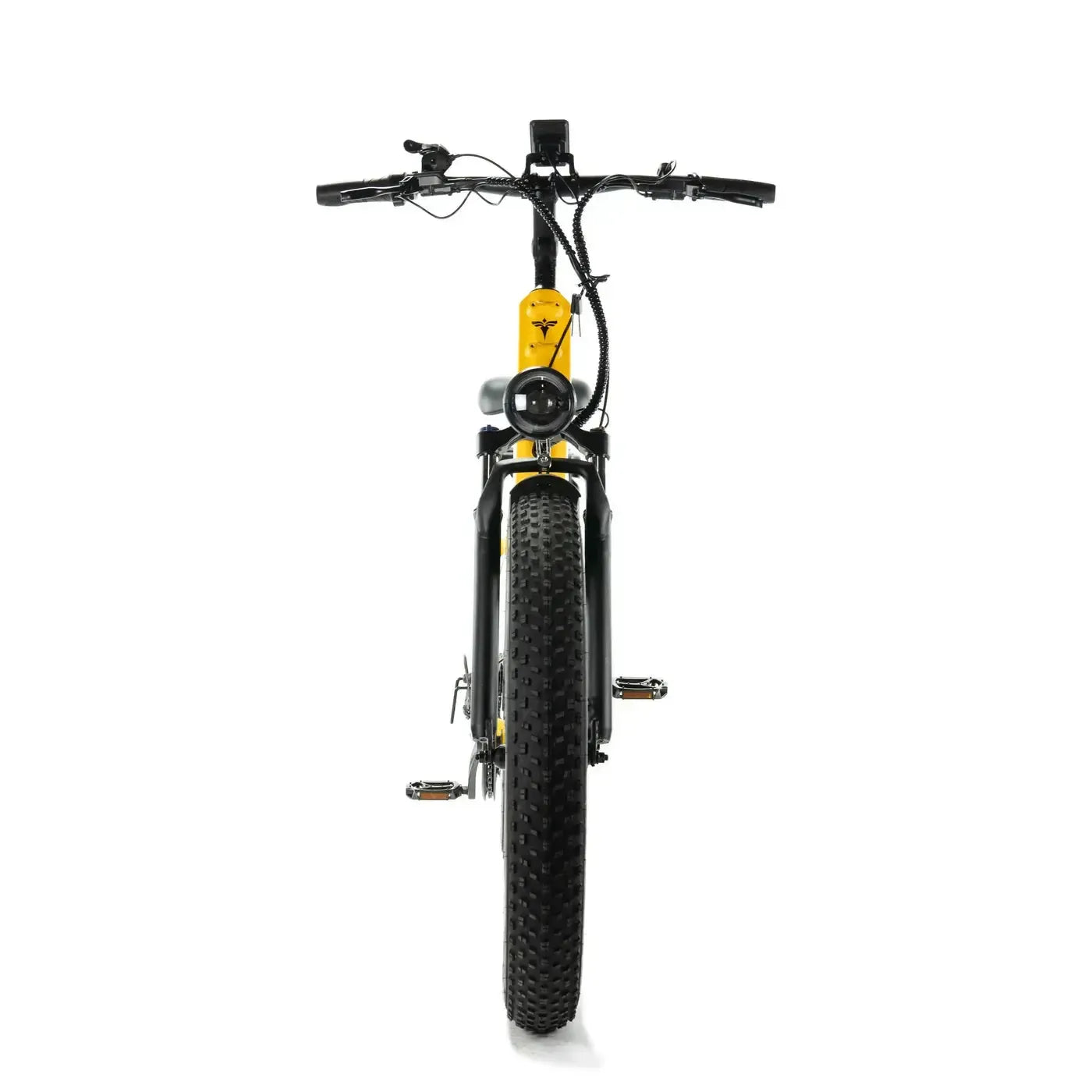 Combi-Deal! | ENGWE E26 - Lage Instap - Geel - fatbikeskopen.nl