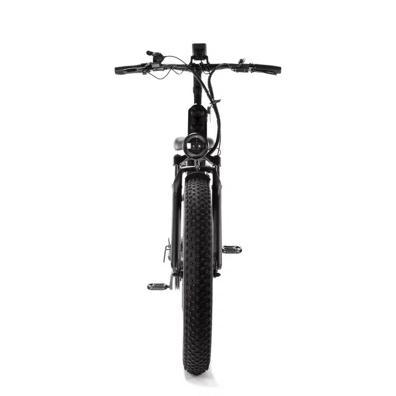 Combi-Deal! | ENGWE E26 - Lage Instap - Zwart - fatbikeskopen.nl