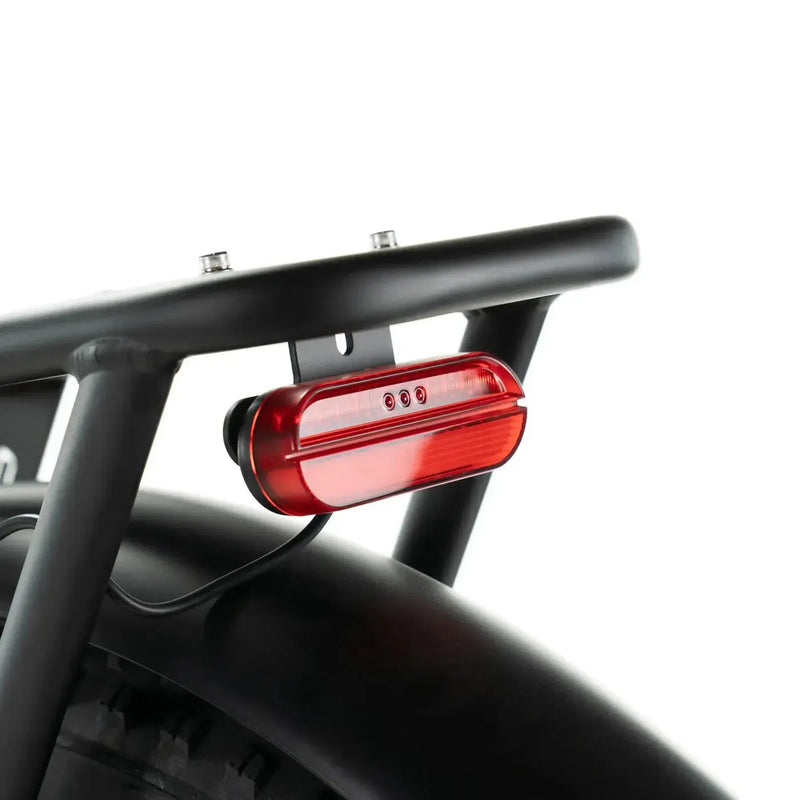 Combi-Deal! | ENGWE E26 - Lage Instap - Zwart - fatbikeskopen.nl