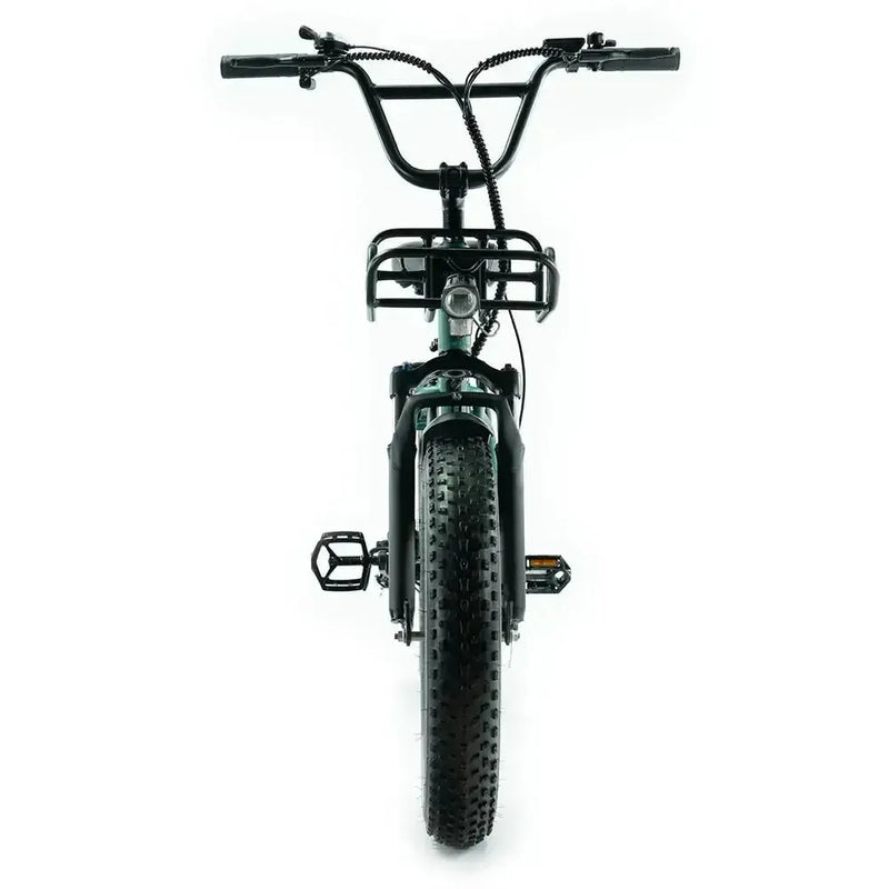 Combi-Deal! - ENGWE L20 Boost - Groen - fatbikeskopen.nl