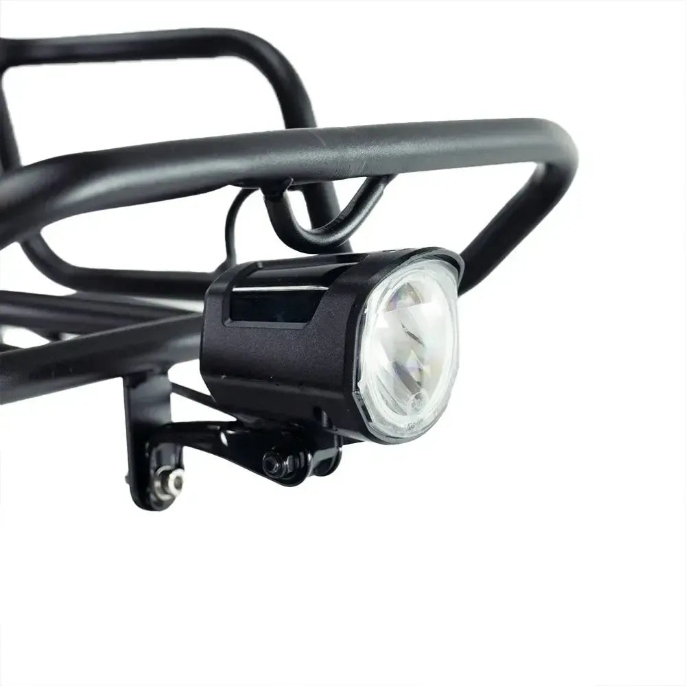 Combi-Deal! | ENGWE L20 Boost - Zwart - fatbikeskopen.nl