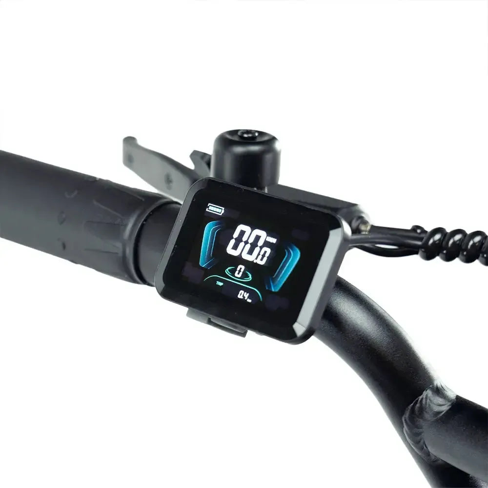 Combi-Deal! | ENGWE L20 Boost - Zwart - fatbikeskopen.nl