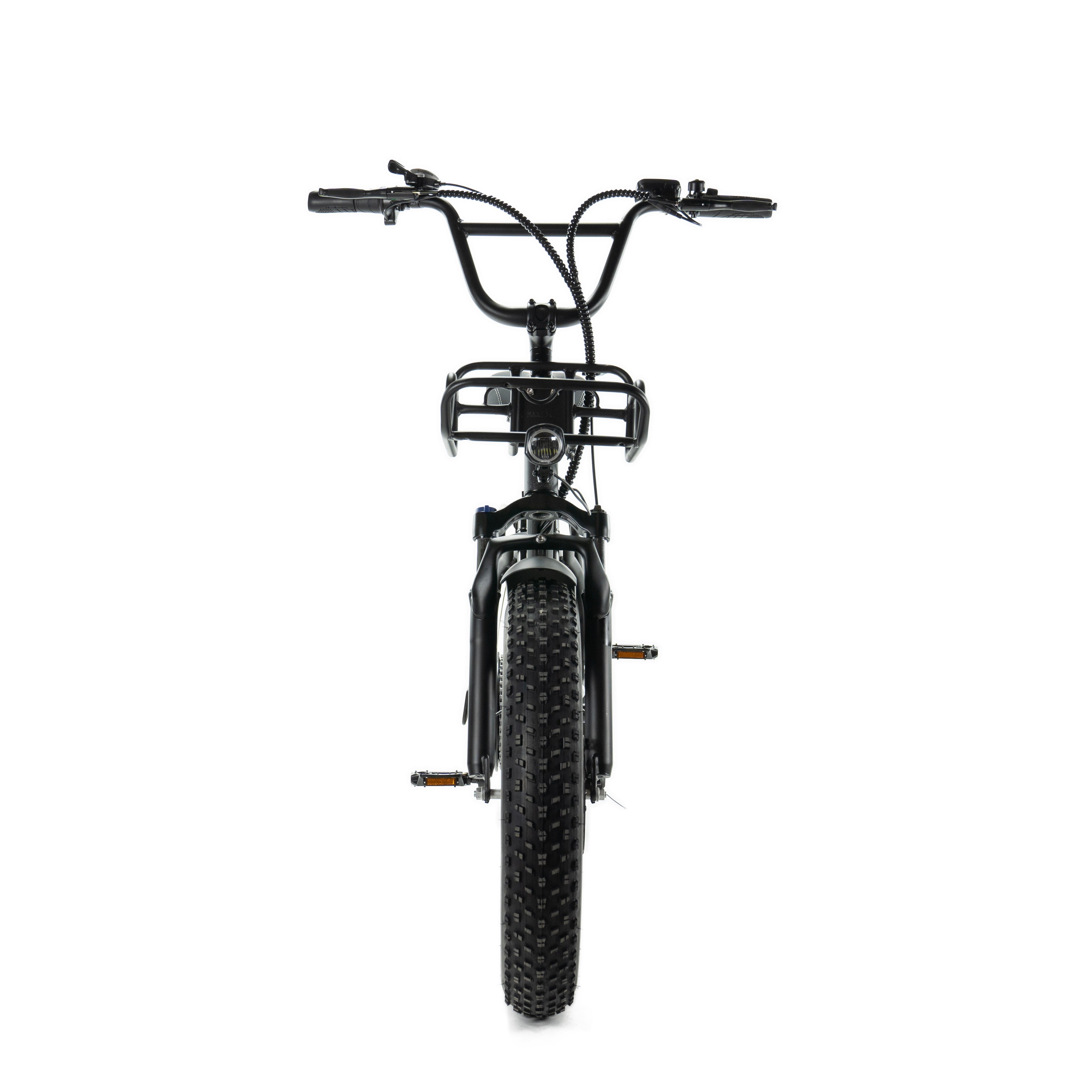 Combi-Deal! | ENGWE L20 - Zwart - fatbikeskopen.nl