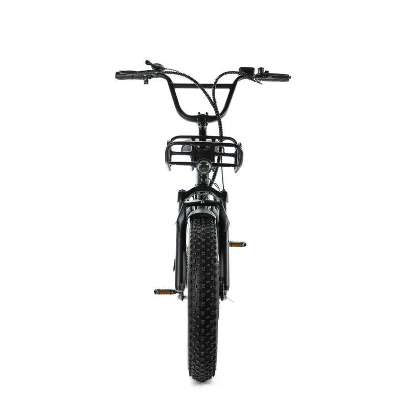 Combi-Deal! | ENGWE L20 - Zwart - fatbikeskopen.nl