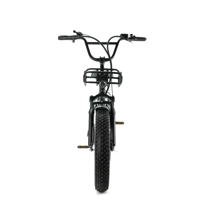Combi-Deal! | ENGWE L20 - Zwart - fatbikeskopen.nl