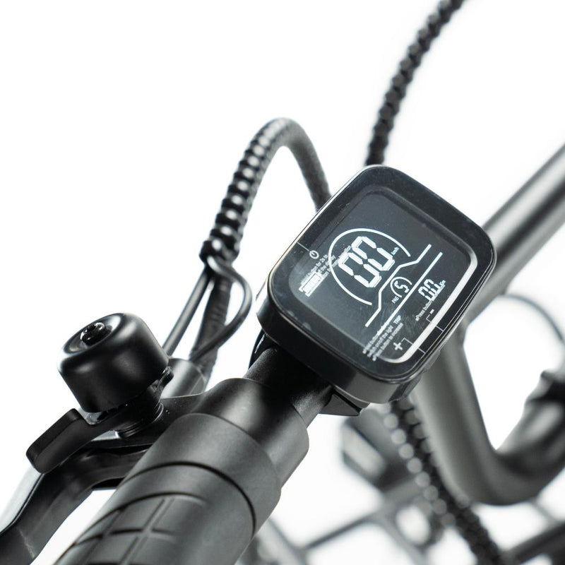 Combi-Deal! | ENGWE L20 - Zwart - fatbikeskopen.nl