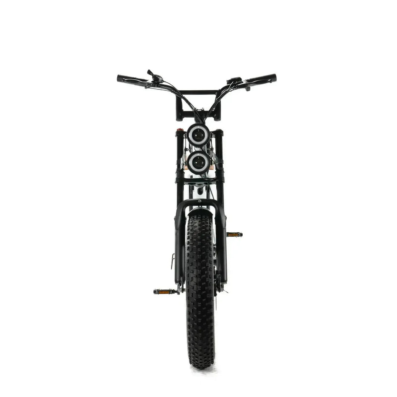 Combi-Deal! | ENGWE M20 - Dubbele Accu - Wit - fatbikeskopen.nl