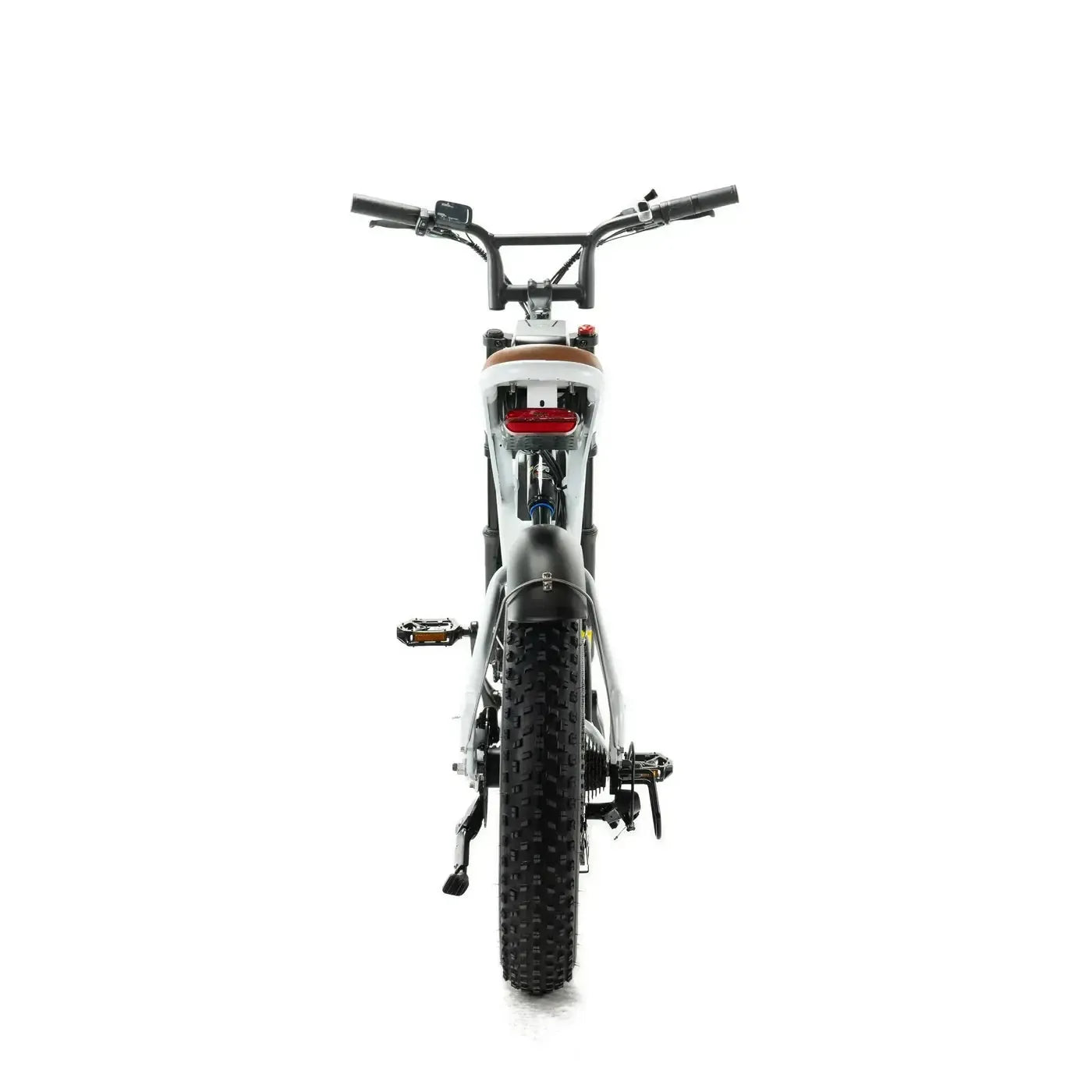 Combi-Deal! | ENGWE M20 - Dubbele Accu - Wit - fatbikeskopen.nl