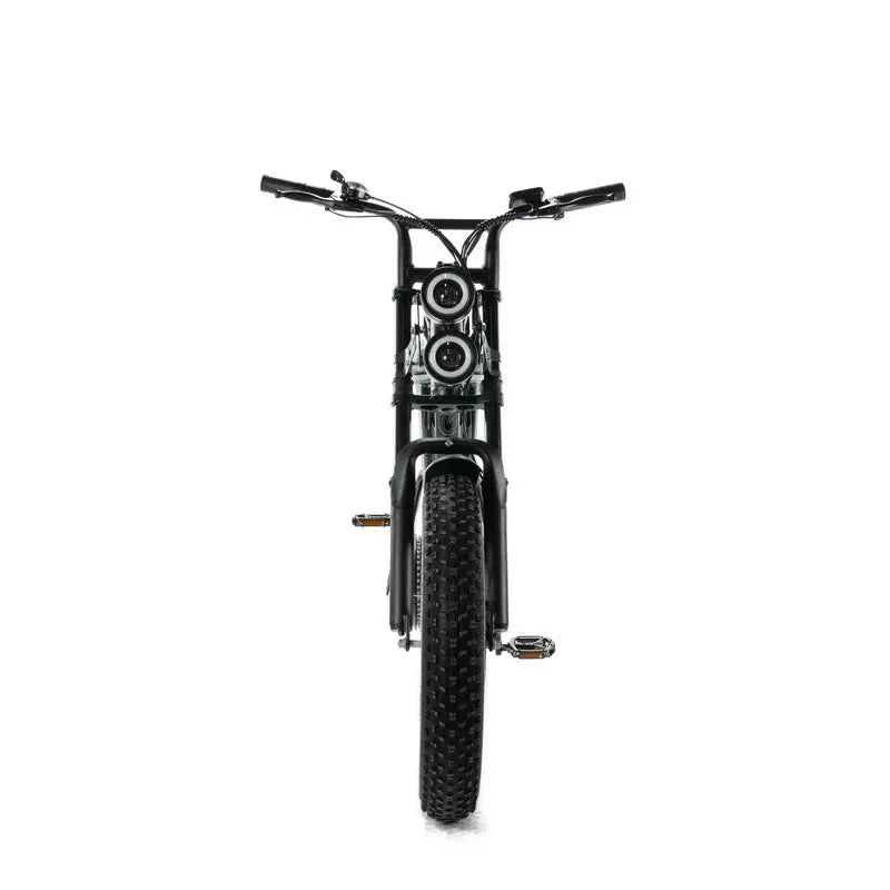 Combi-Deal! | ENGWE M20 Dubbele Accu - Zwart - fatbikeskopen.nl