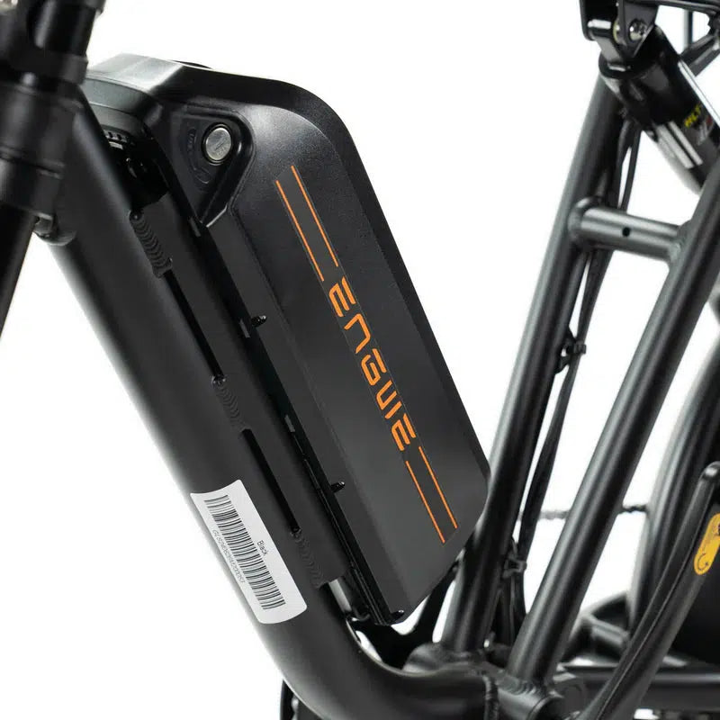 Combi-Deal! | ENGWE M20 Dubbele Accu - Zwart - fatbikeskopen.nl