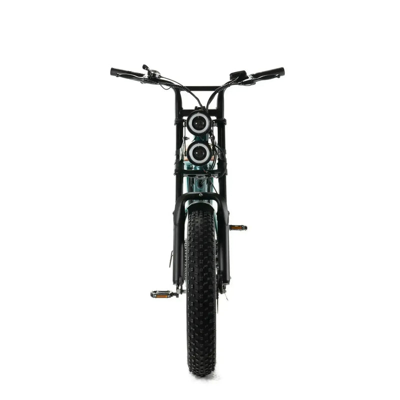 Combi-Deal! | ENGWE M20 - Groen - fatbikeskopen.nl
