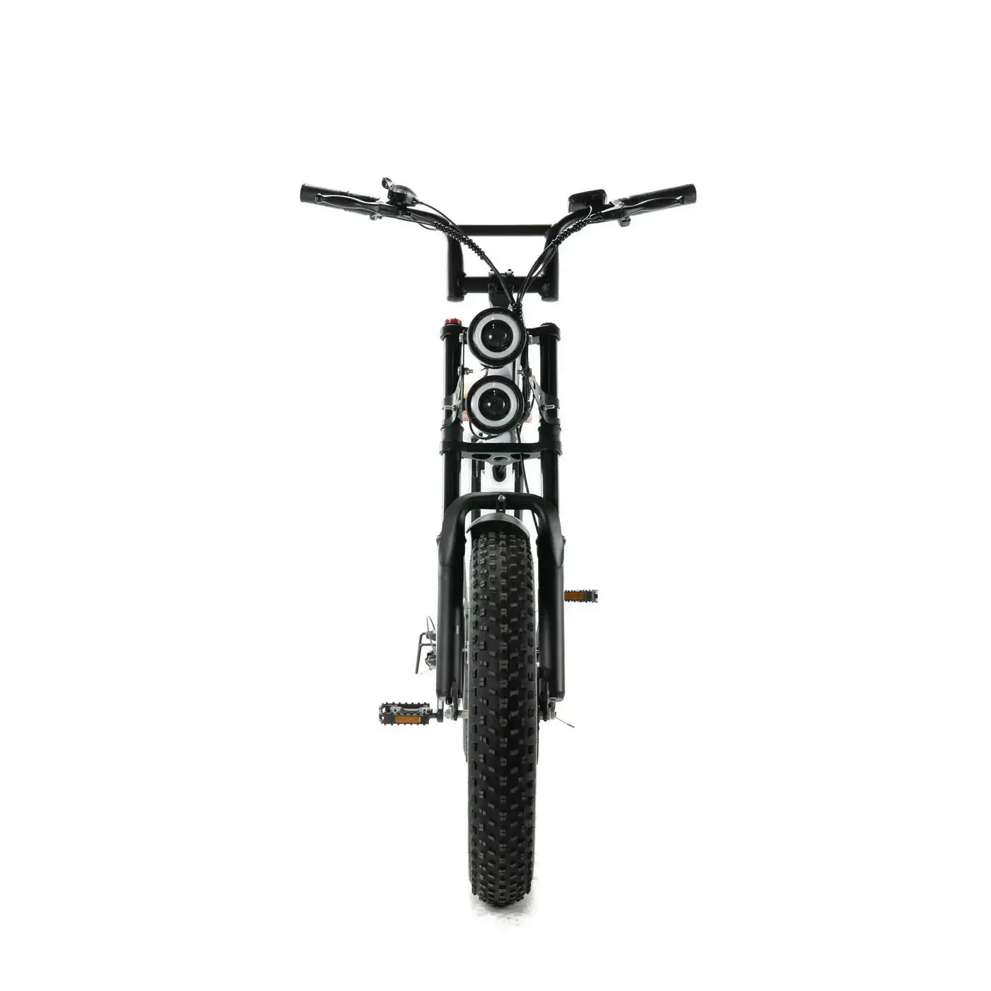 Combi-Deal! | ENGWE M20 - Wit - fatbikeskopen.nl