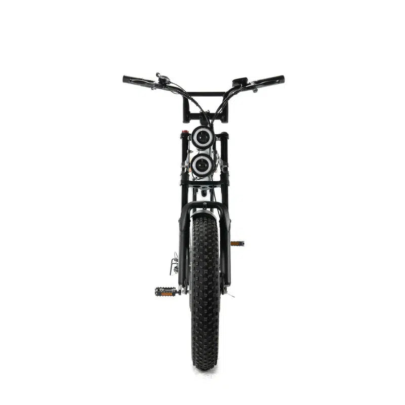 Combi-Deal! | ENGWE M20 - Wit - fatbikeskopen.nl