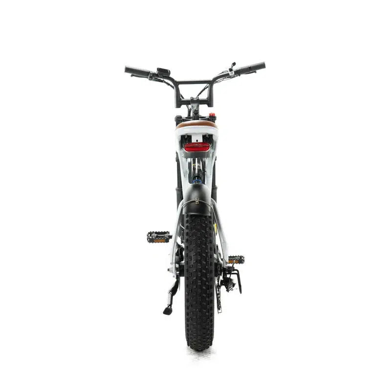 Combi-Deal! | ENGWE M20 - Wit - fatbikeskopen.nl