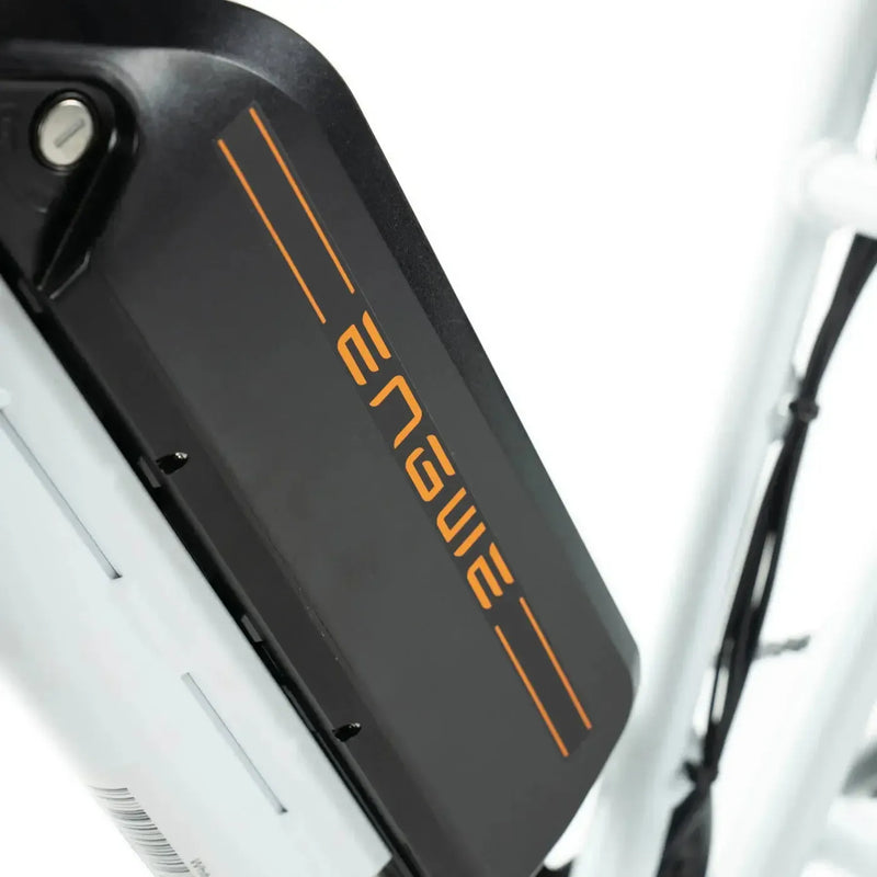 Combi-Deal! | ENGWE M20 - Wit - fatbikeskopen.nl
