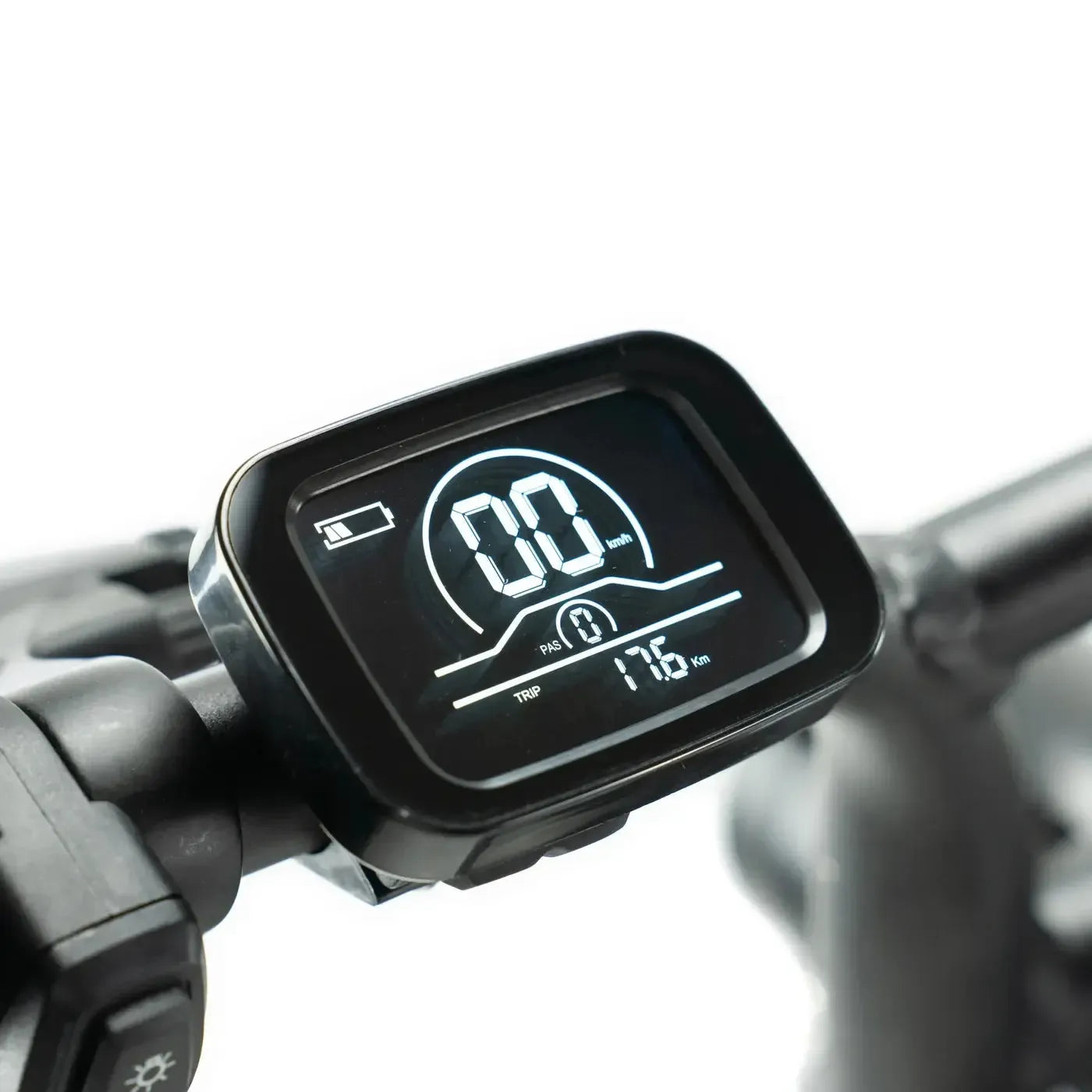 Combi-Deal! | ENGWE M20 - Wit - fatbikeskopen.nl
