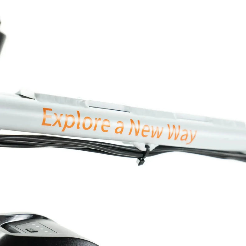 Combi-Deal! | ENGWE M20 - Wit - fatbikeskopen.nl